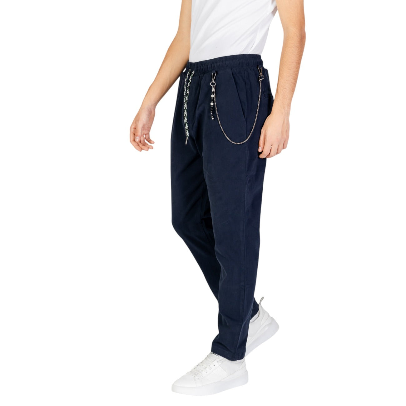 Gianni Lupo Men Trousers