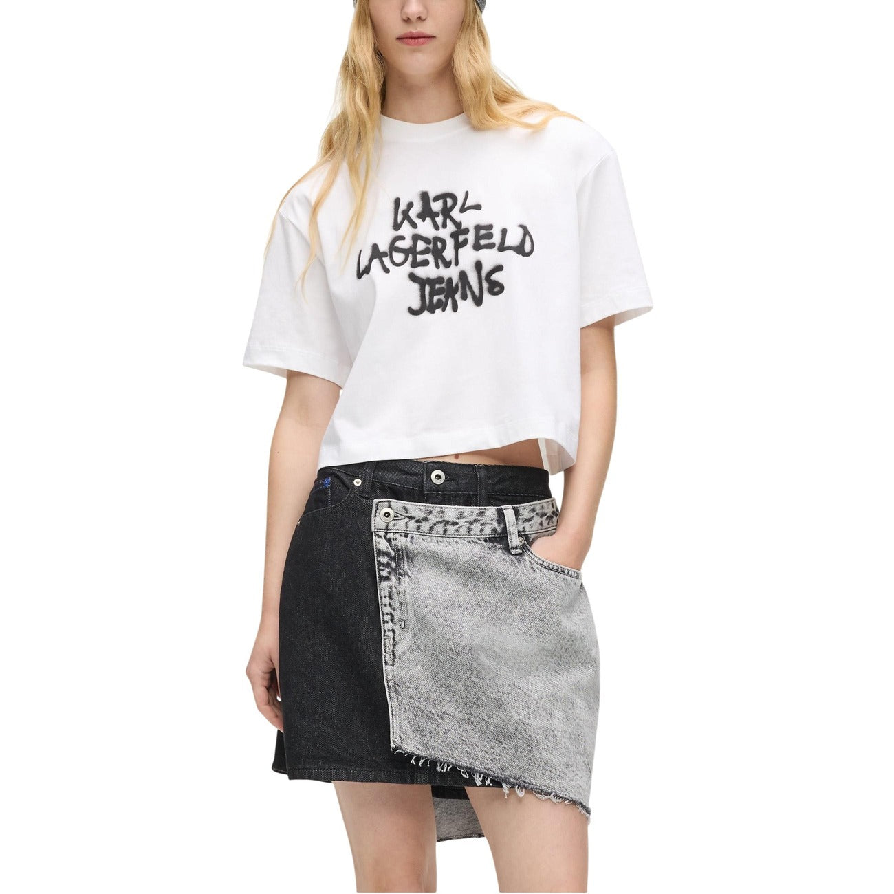 Karl Lagerfeld Jeans - Karl Lagerfeld Jeans  Women T-Shirt