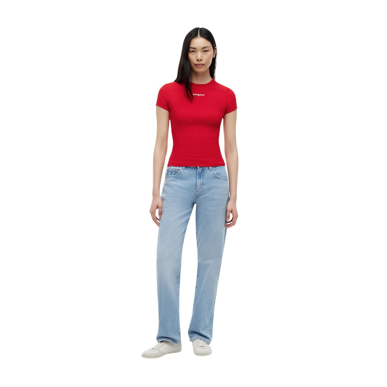 Tommy Hilfiger Jeans - Tommy Hilfiger Jeans  Women T-Shirt