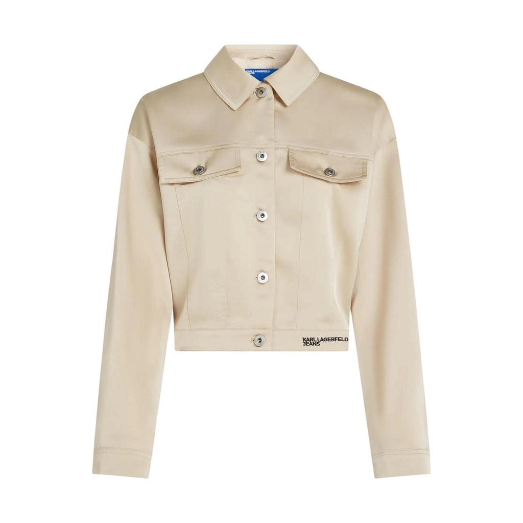 Karl Lagerfeld Jeans - Karl Lagerfeld Jeans  Women Blazer