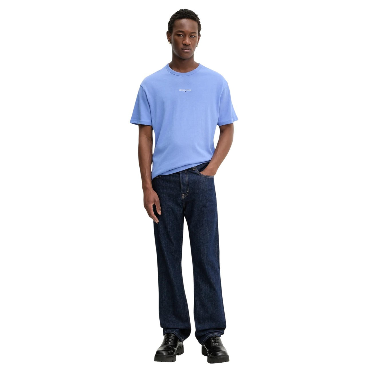 Tommy Hilfiger Jeans - Tommy Hilfiger Jeans Men T-Shirt