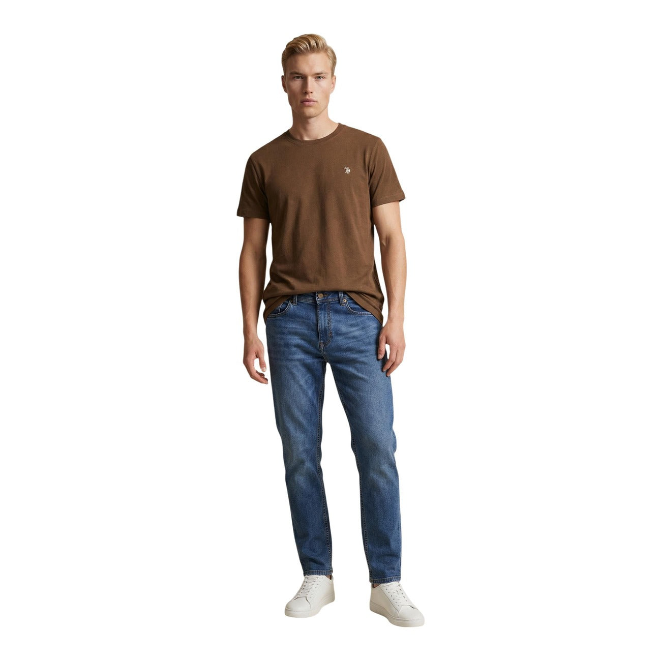 U.s. Polo Assn. - U.s. Polo Assn. Men T-Shirt