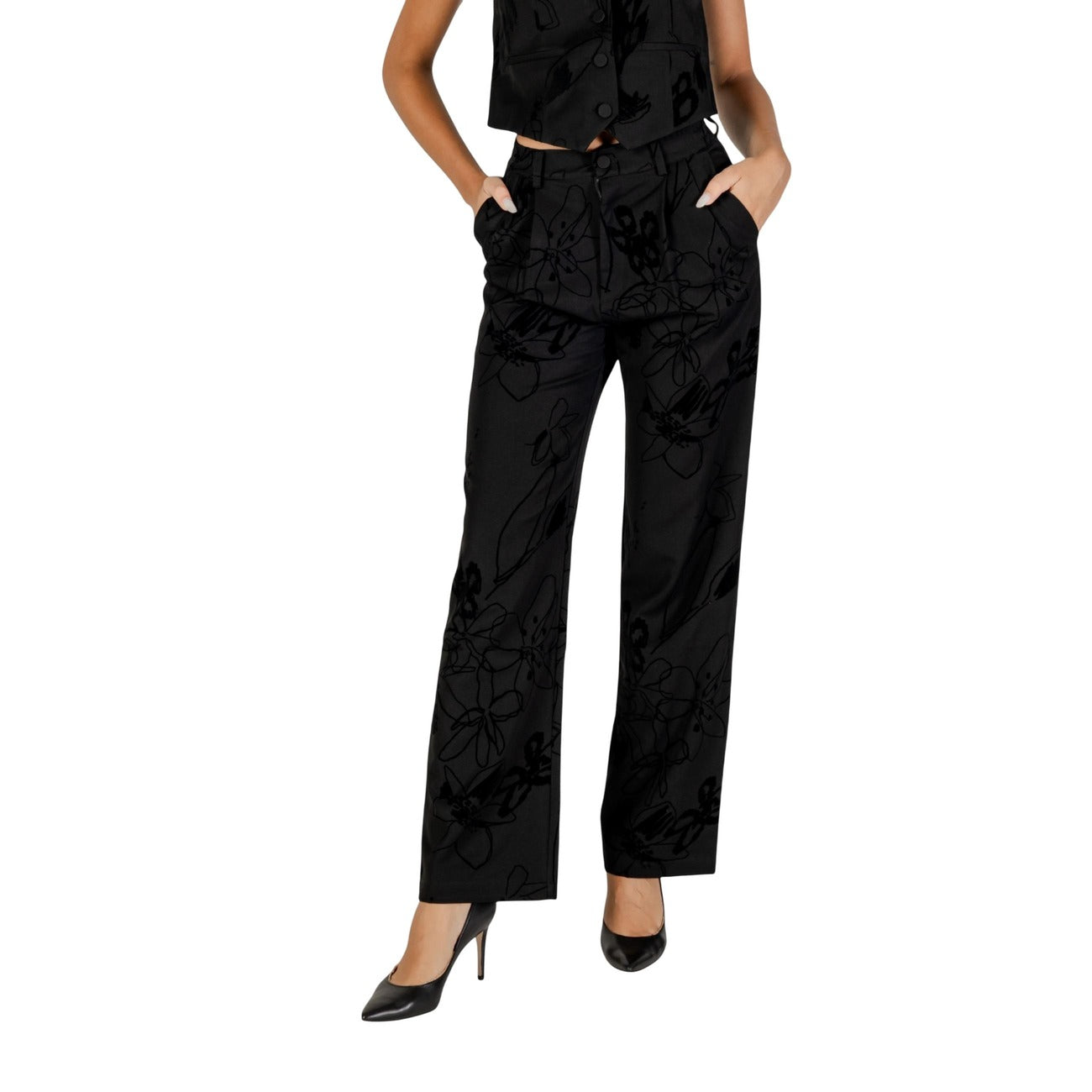 Desigual  Women Trousers