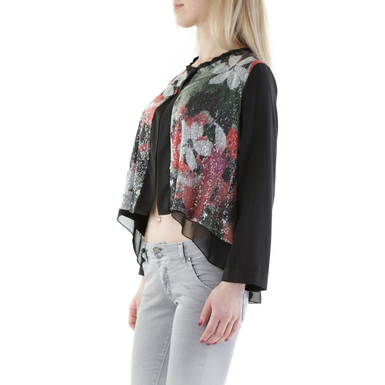 Sexy Woman - Sexy Woman  Women Blazer