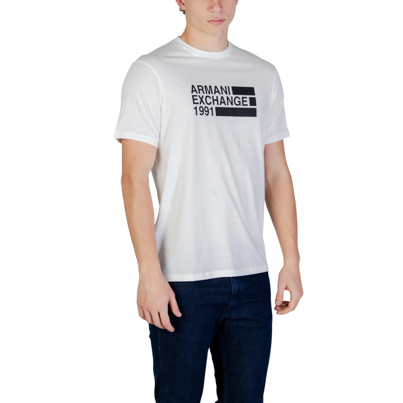 Armani Exchange - Armani Exchange Men T-Shirt