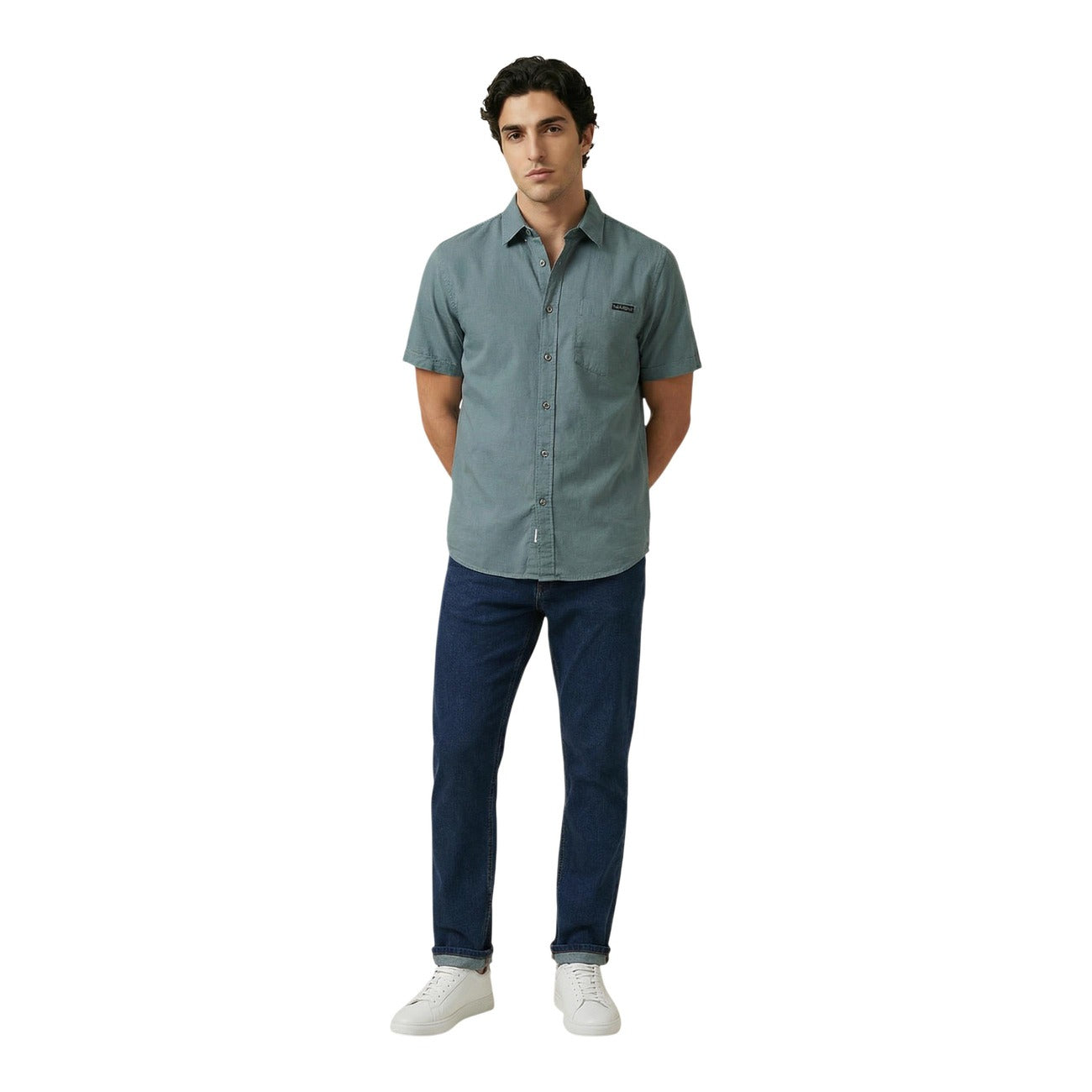 Calvin Klein Jeans - Calvin Klein Jeans Men Shirt