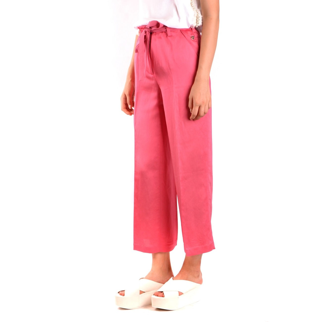 Twin-set Simona Barbieri  Women Trousers