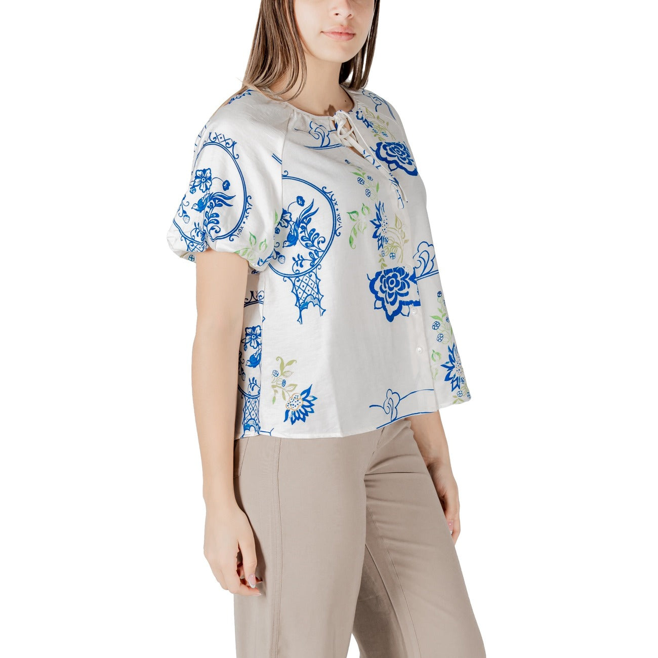 Ichi - Ichi  Women Blouse