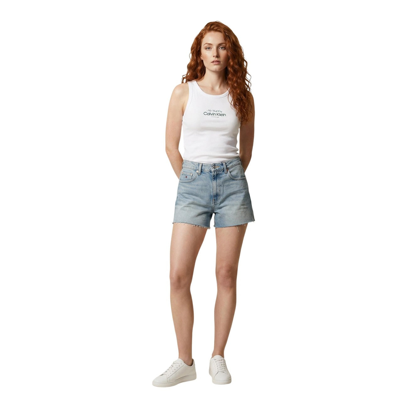 Calvin Klein Jeans - Calvin Klein Jeans  Women Undershirt