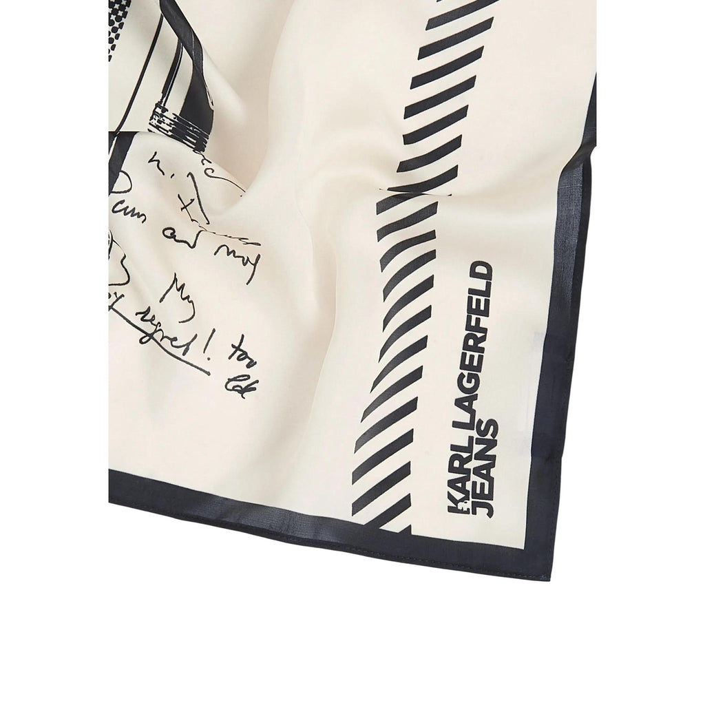 Karl Lagerfeld Jeans - Karl Lagerfeld Jeans  Women Scarve