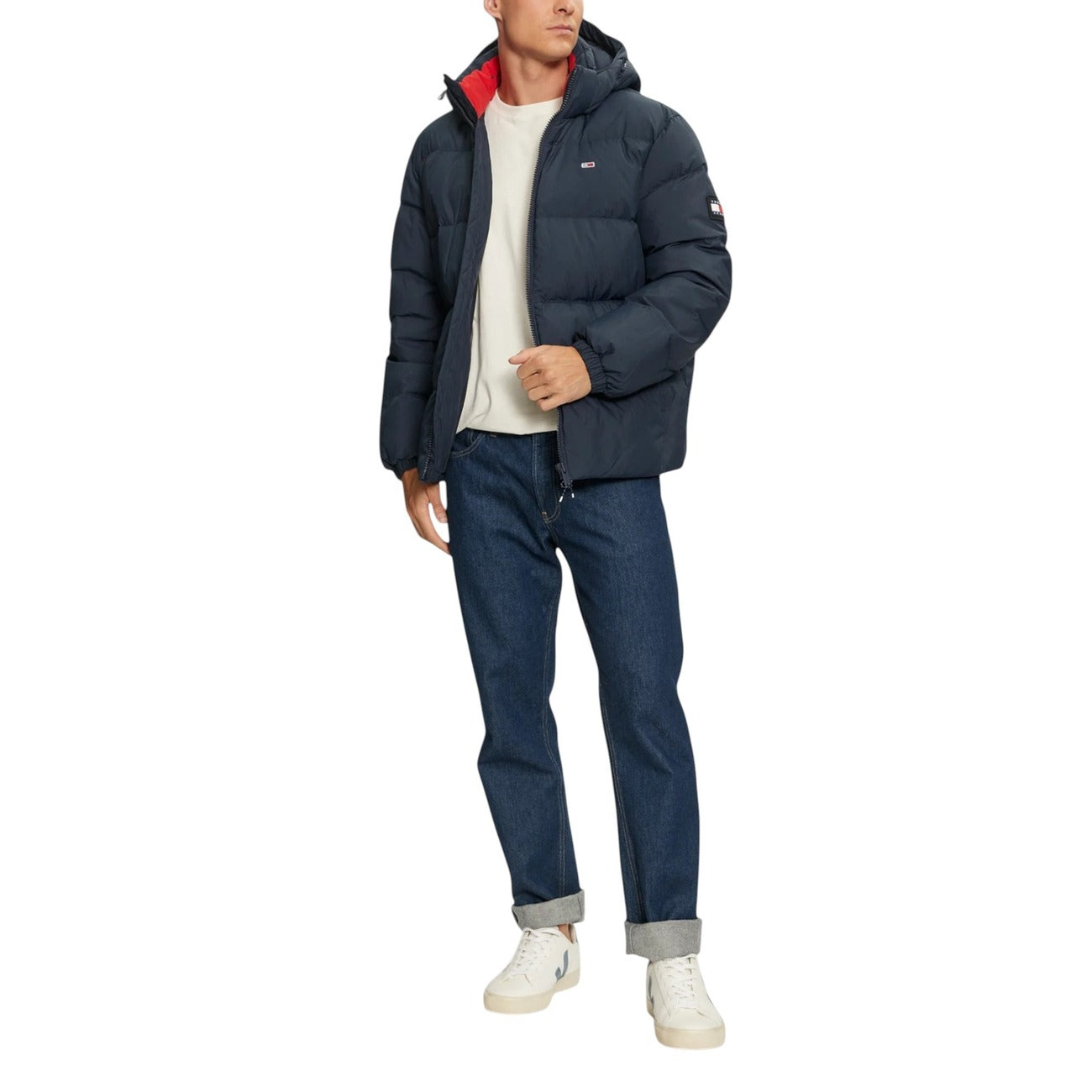 Tommy Hilfiger Jeans - Tommy Hilfiger Jeans Men Jacket