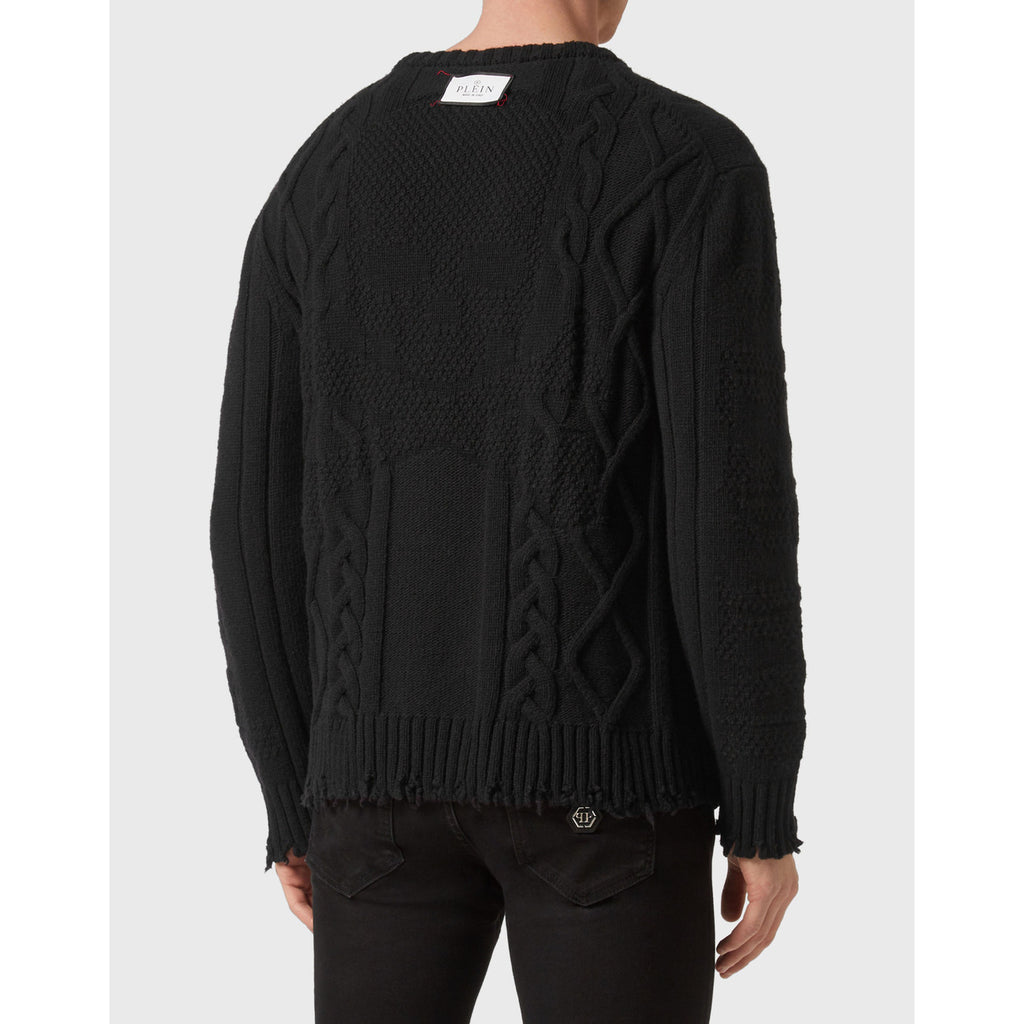 Philipp Plein - Philipp Plein Men Knitwear