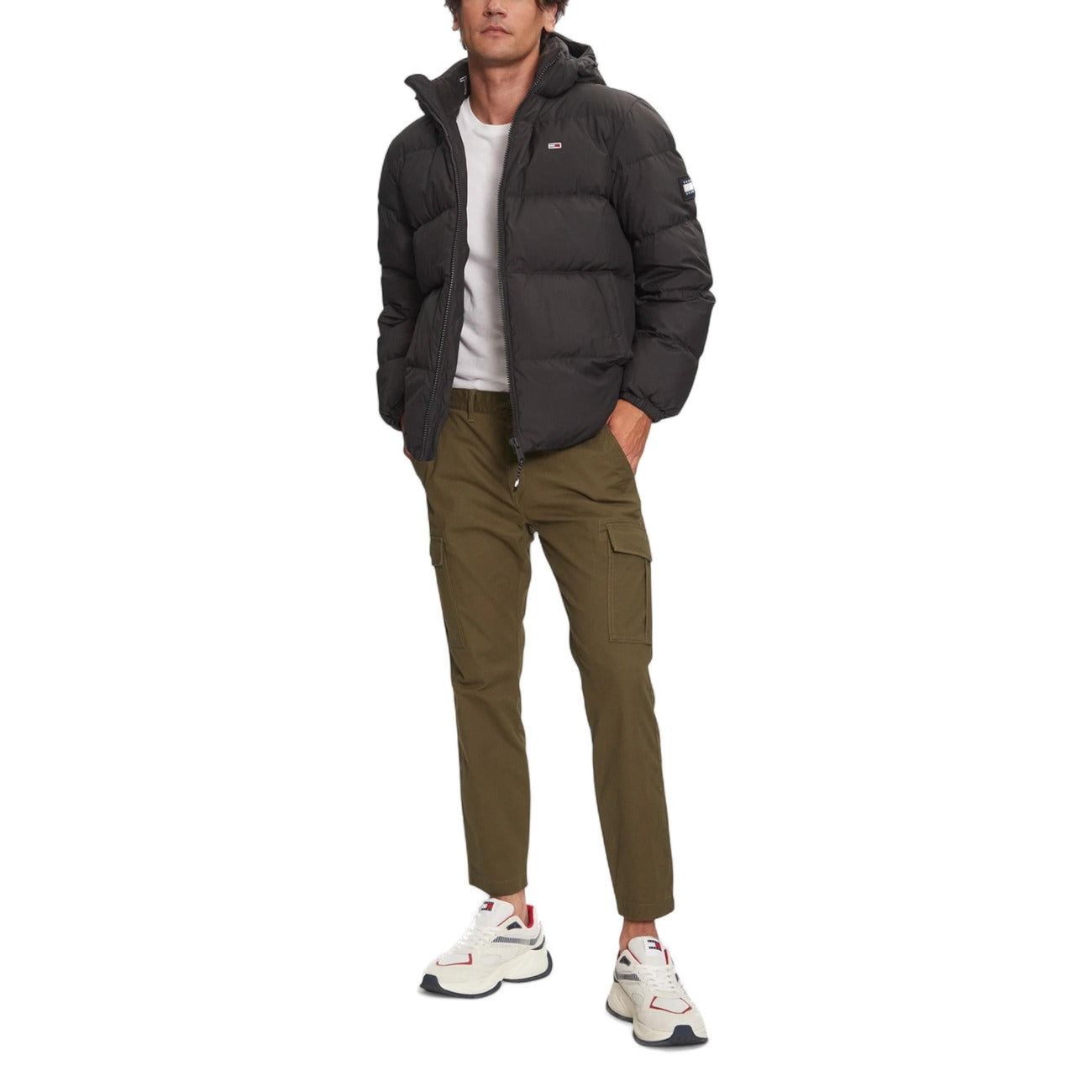 Tommy Hilfiger Jeans - Tommy Hilfiger Jeans Men Jacket