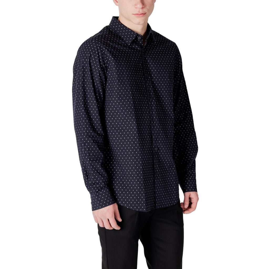Armani Exchange - Armani Exchange Men Shirt