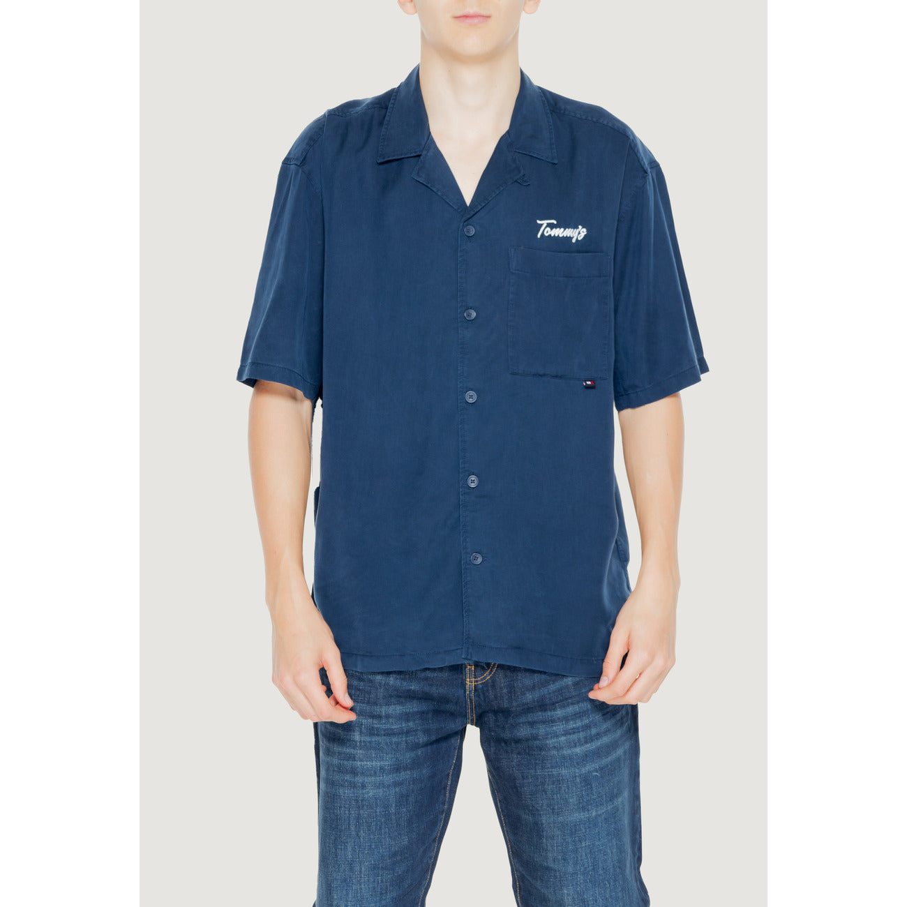 Tommy Hilfiger Jeans - Tommy Hilfiger Jeans Men Shirt