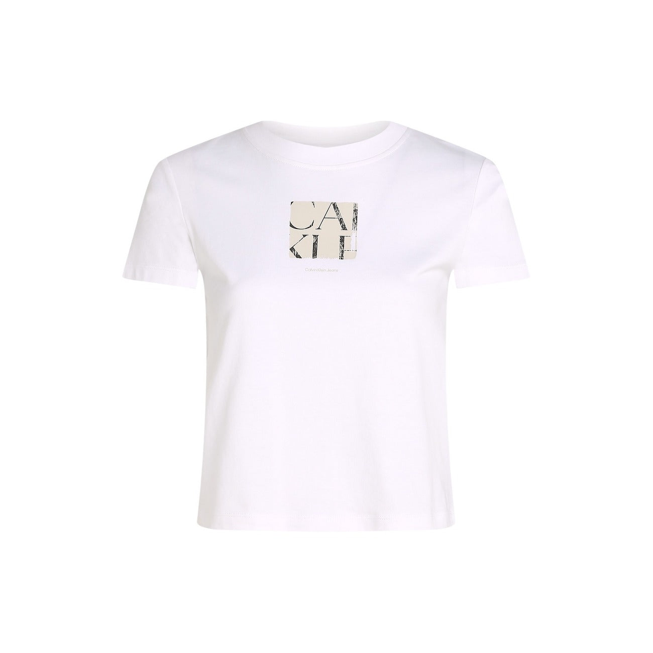 Calvin Klein Jeans - Calvin Klein Jeans  Women T-Shirt