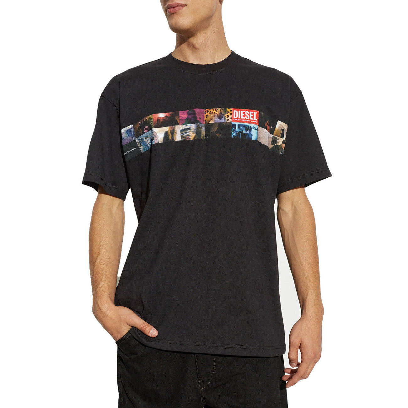 Diesel - Diesel Men T-Shirt