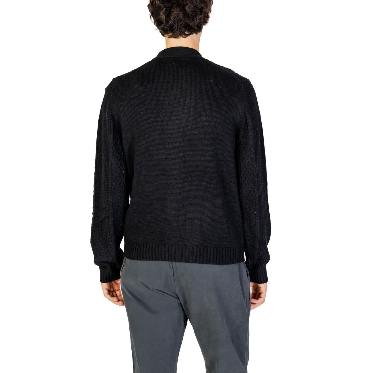 Hamaki-ho Men Cardigan