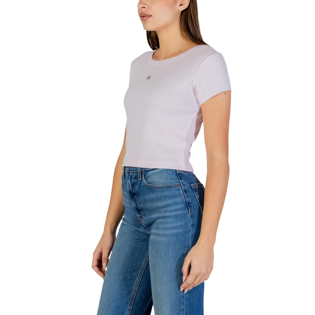 Calvin Klein Jeans - Calvin Klein Jeans  Women T-Shirt
