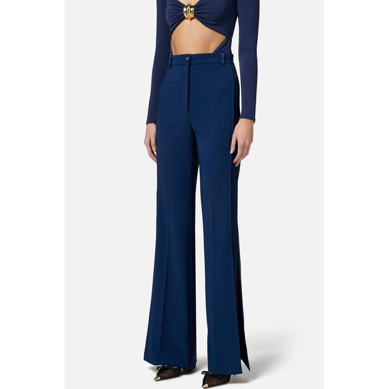 Elisabetta Franchi - Elisabetta Franchi  Women Trousers