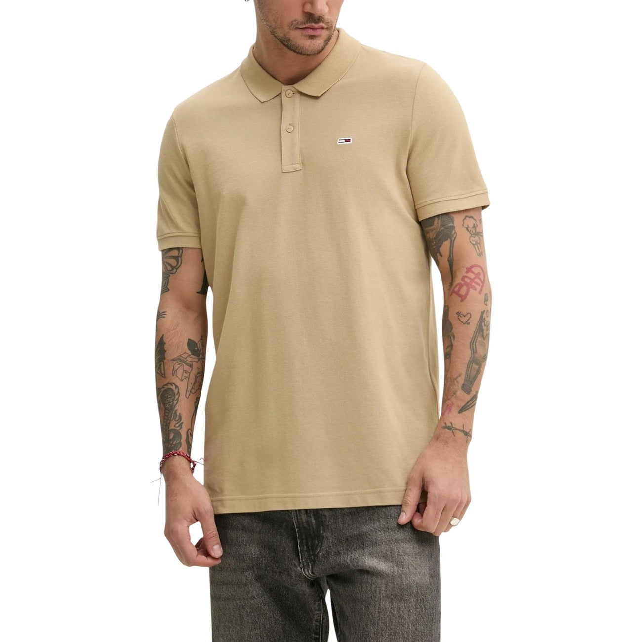 Tommy Hilfiger Jeans - Tommy Hilfiger Jeans Men T-Shirt