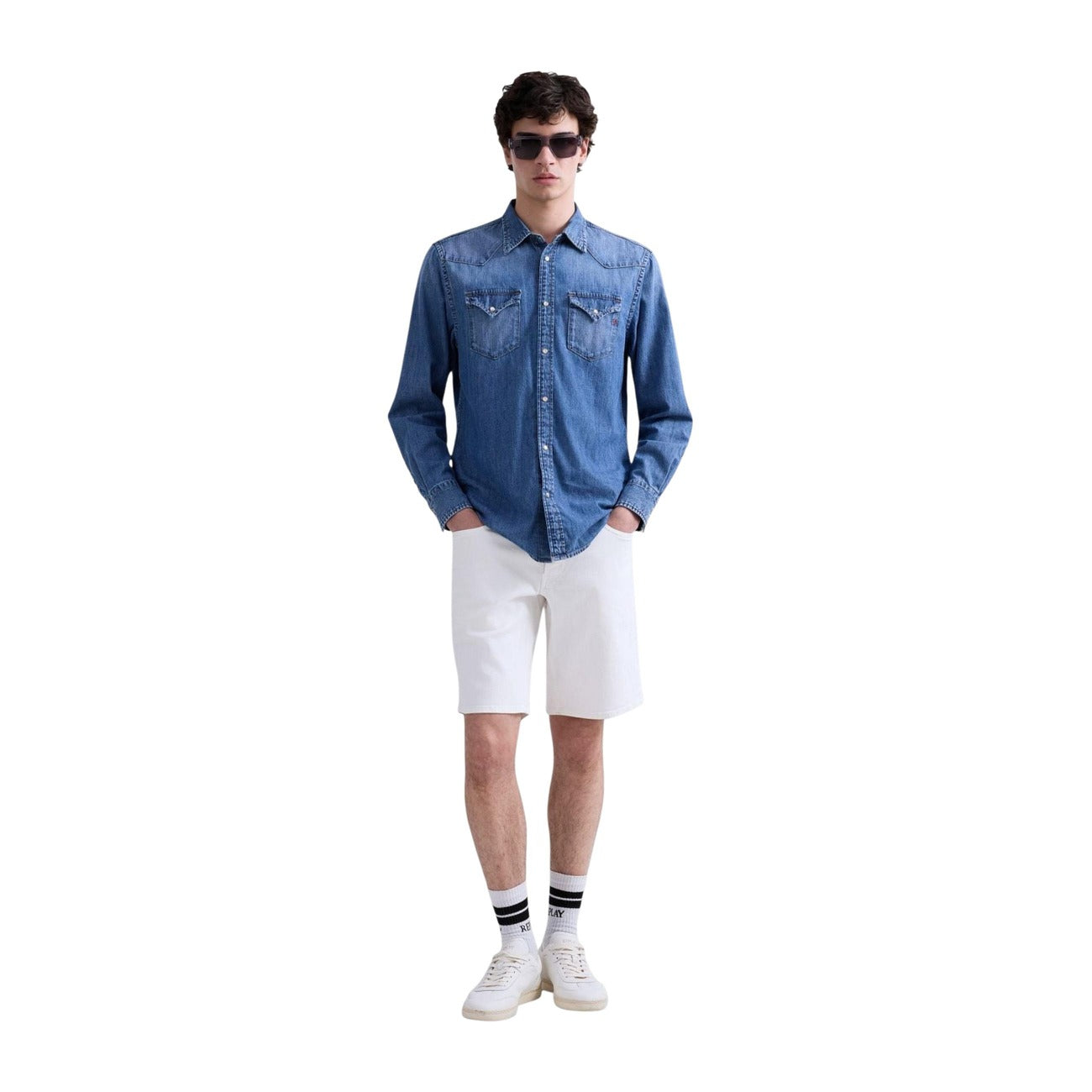 Replay - Replay Men Shirt