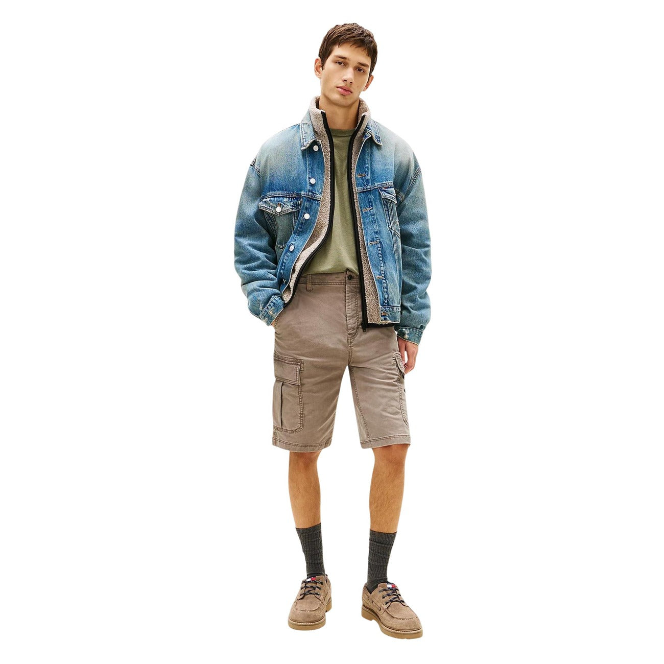 Tommy Hilfiger Jeans - Tommy Hilfiger Jeans Men Shorts