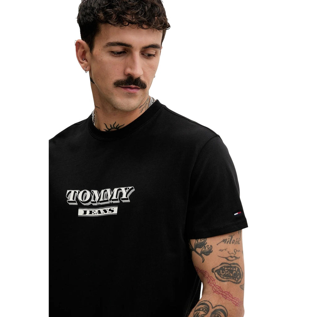 Tommy Hilfiger Jeans - Tommy Hilfiger Jeans Men T-Shirt