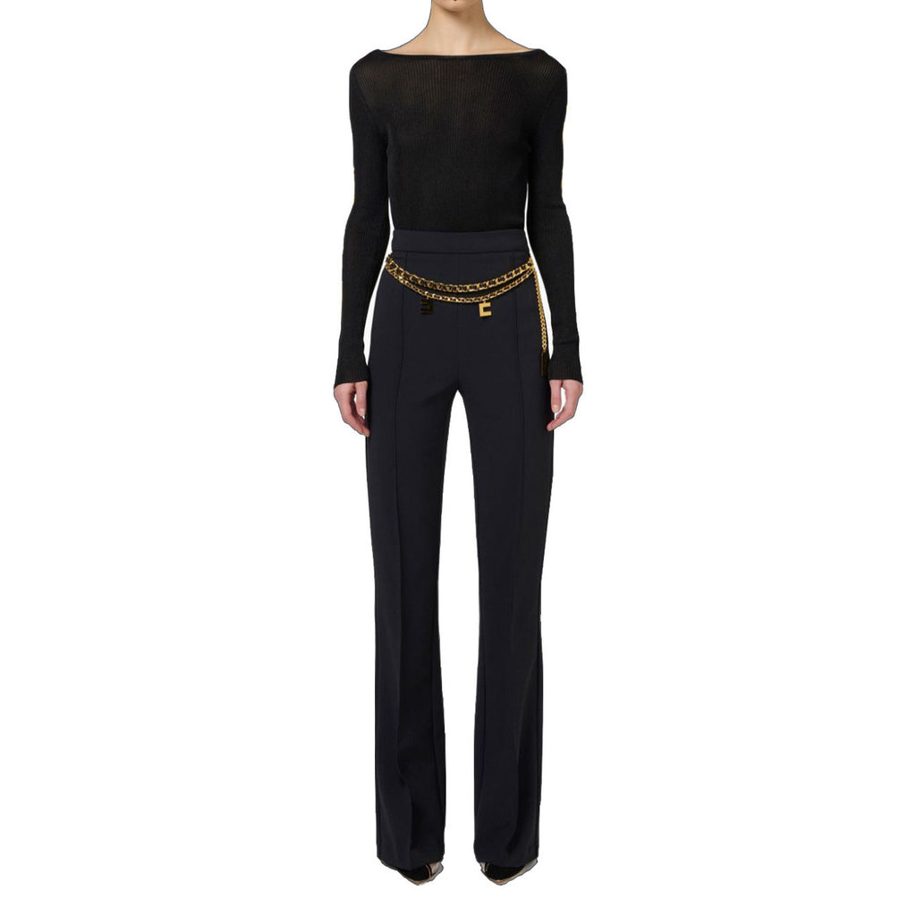 Elisabetta Franchi  Women Trousers