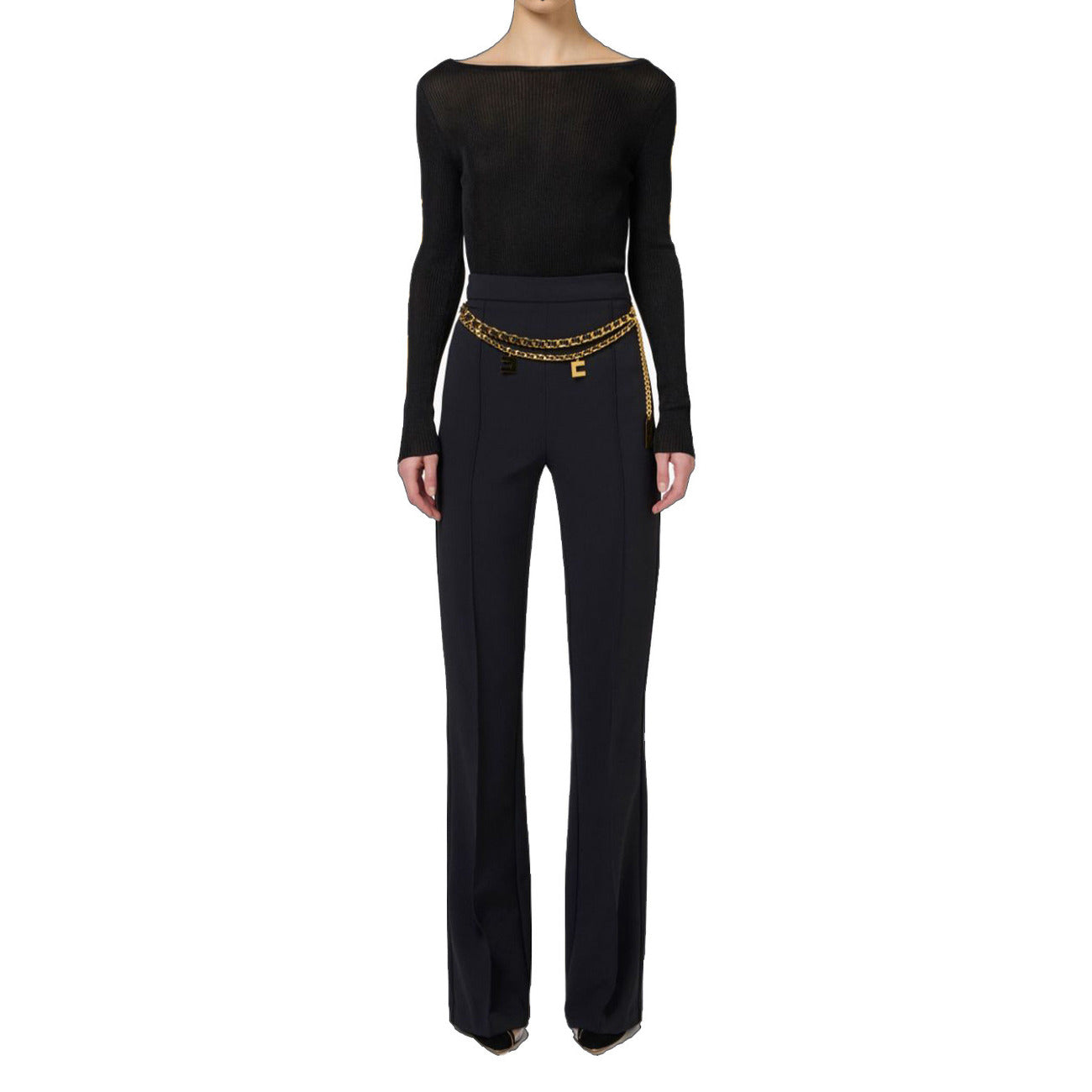 Elisabetta Franchi  Women Trousers