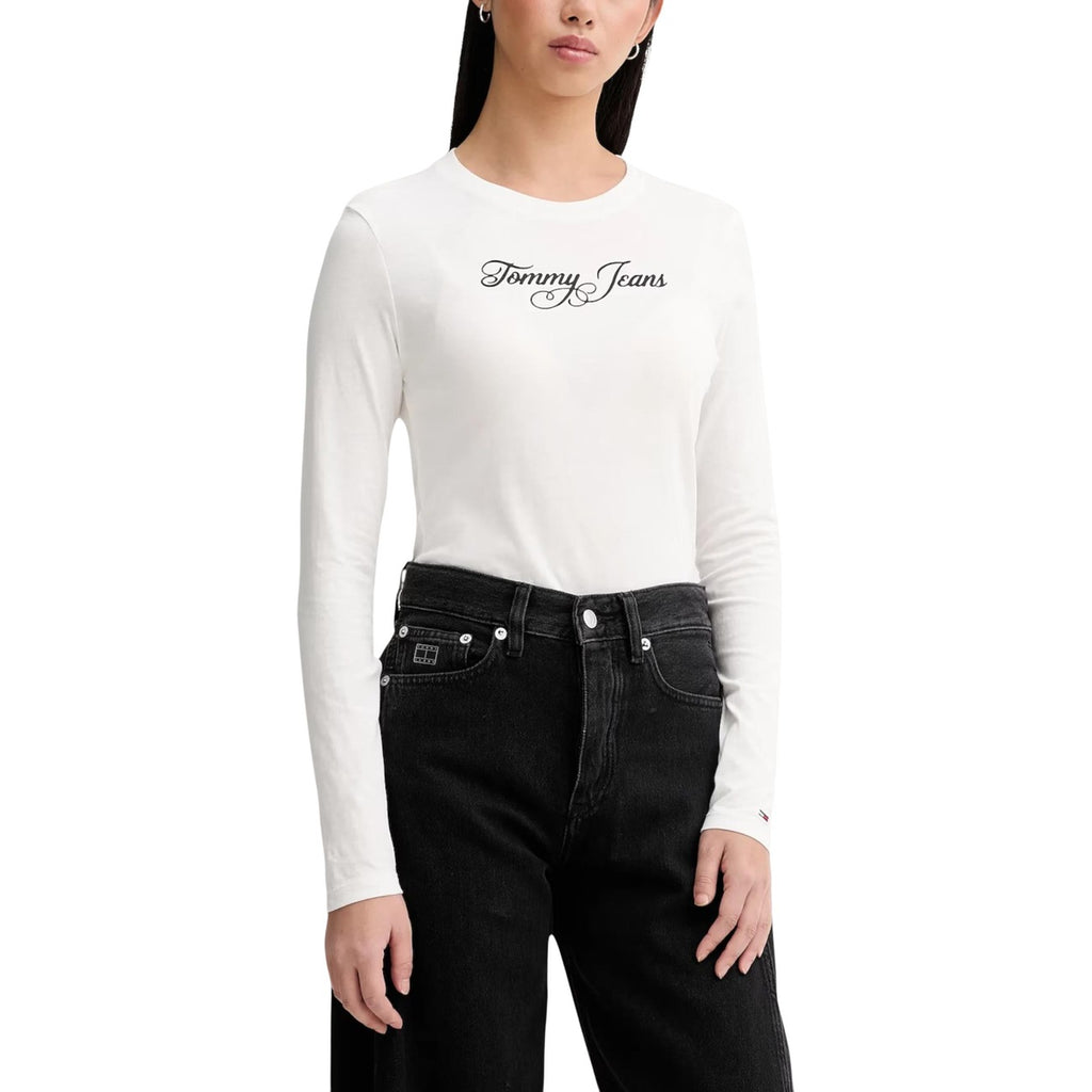Tommy Hilfiger Jeans - Tommy Hilfiger Jeans  Women T-Shirt