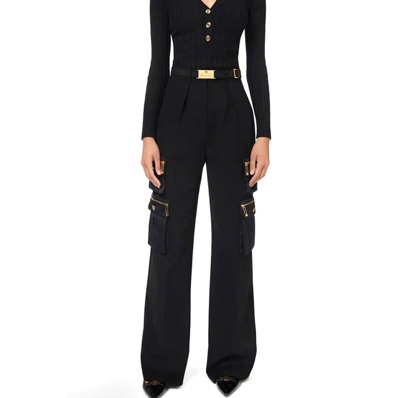 Elisabetta Franchi - Elisabetta Franchi  Women Trousers