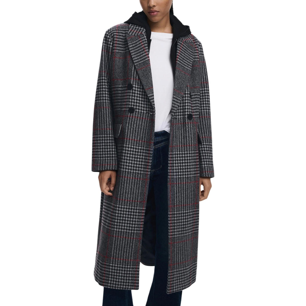 Desigual - Desigual  Women Coat