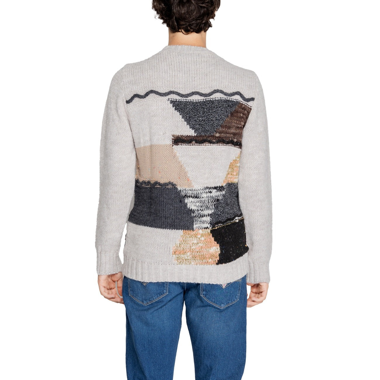 Gianni Lupo Men Knitwear