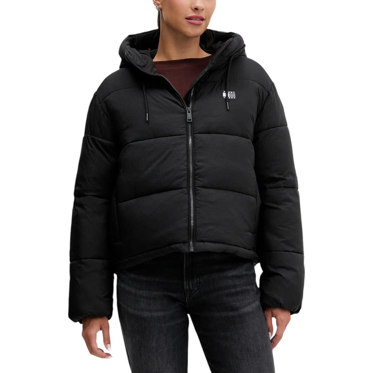 Tommy Hilfiger Jeans - Tommy Hilfiger Jeans  Women Jacket