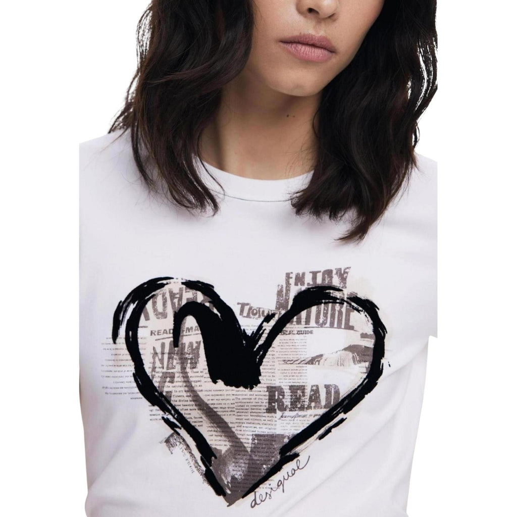 Desigual - Desigual  Women T-Shirt