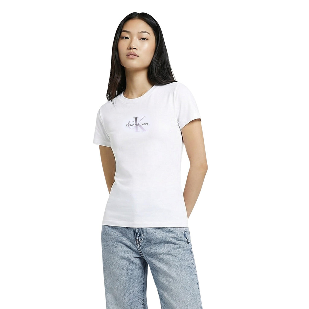 Calvin Klein Jeans - Calvin Klein Jeans  Women T-Shirt
