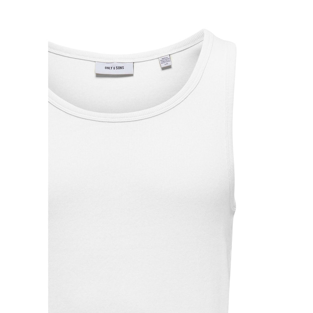 Only & Sons - Only & Sons Men Undershirt