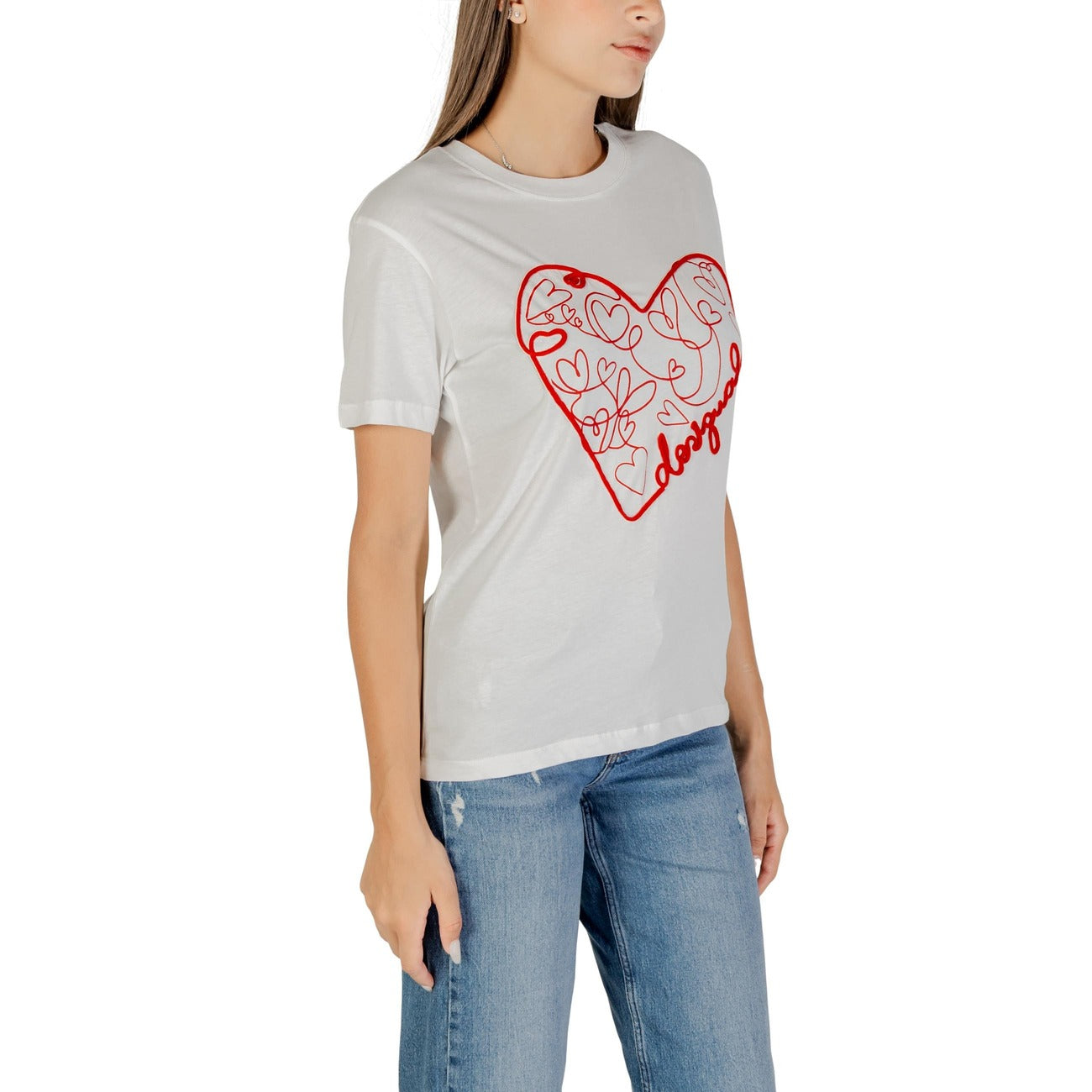 Desigual - Desigual  Women T-Shirt
