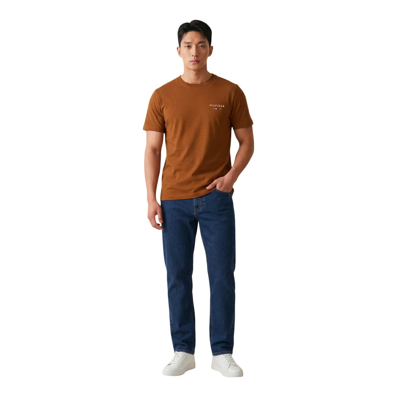 Tommy Hilfiger Jeans - Tommy Hilfiger Jeans Men T-Shirt
