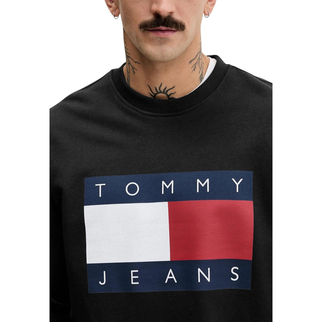 Tommy Hilfiger Jeans - Tommy Hilfiger Jeans Men Sweatshirts
