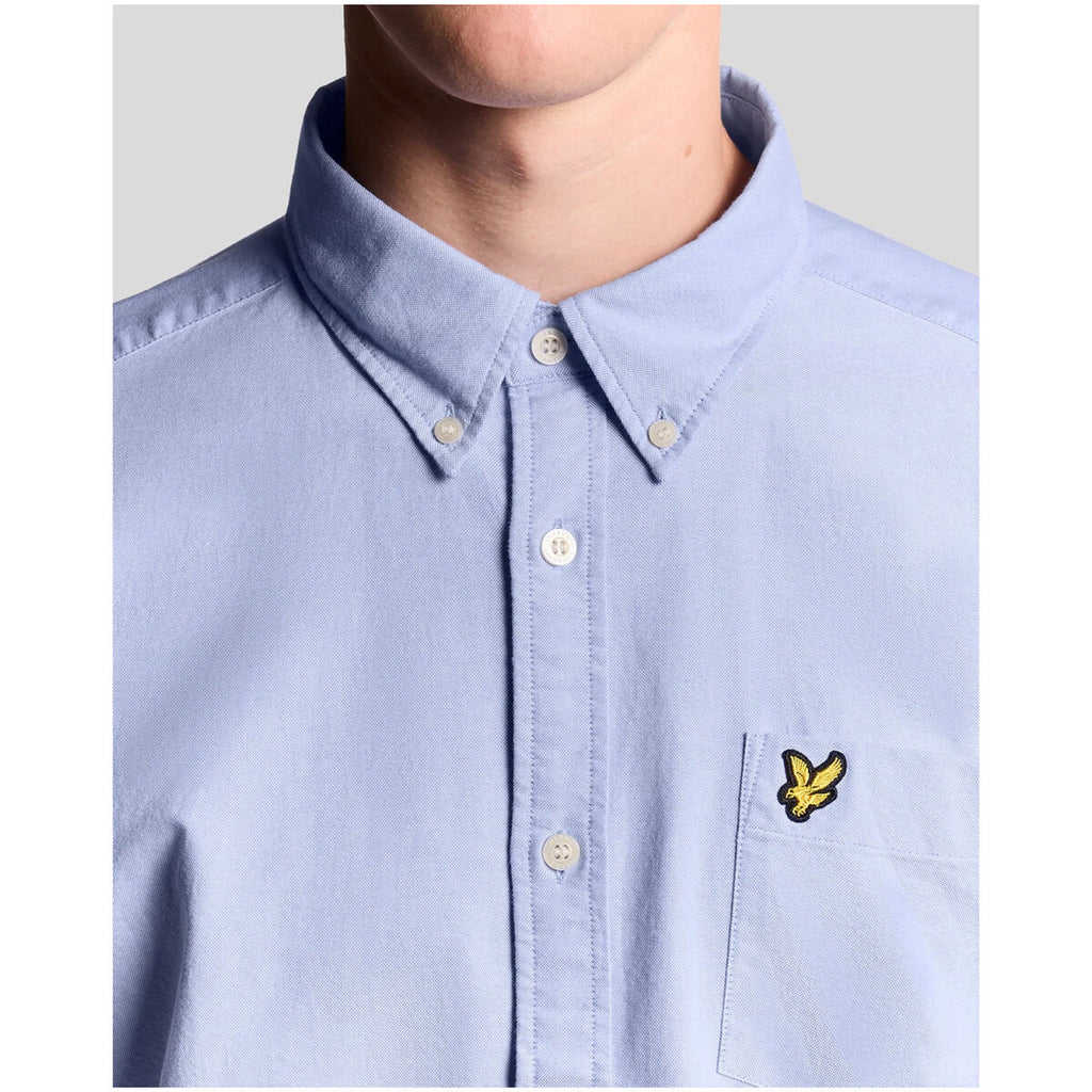 Lyle & Scott - Lyle & Scott Men Shirt