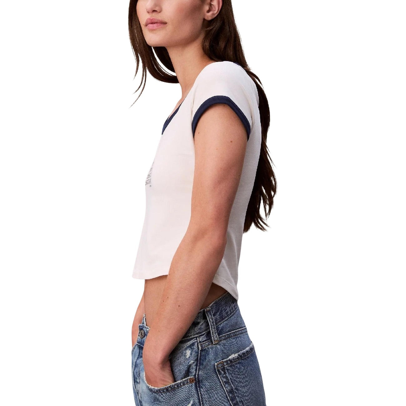 Calvin Klein Jeans - Calvin Klein Jeans  Women T-Shirt