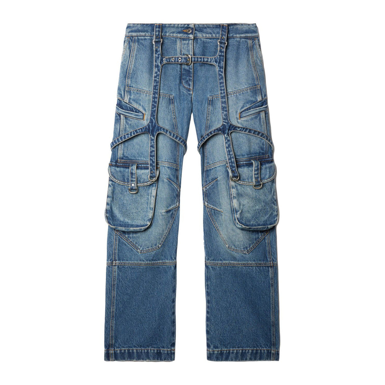 Off-white - Off-white  Women Jeans