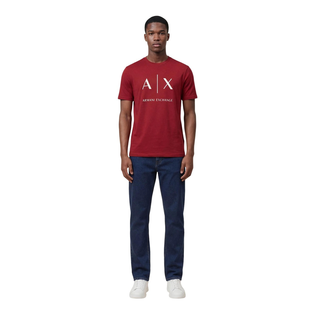 Armani Exchange - Armani Exchange Men T-Shirt
