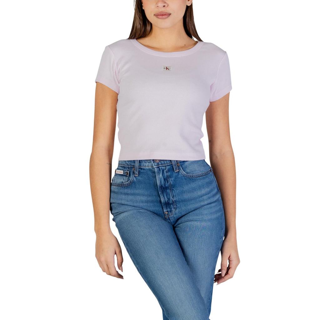 Calvin Klein Jeans - Calvin Klein Jeans  Women T-Shirt