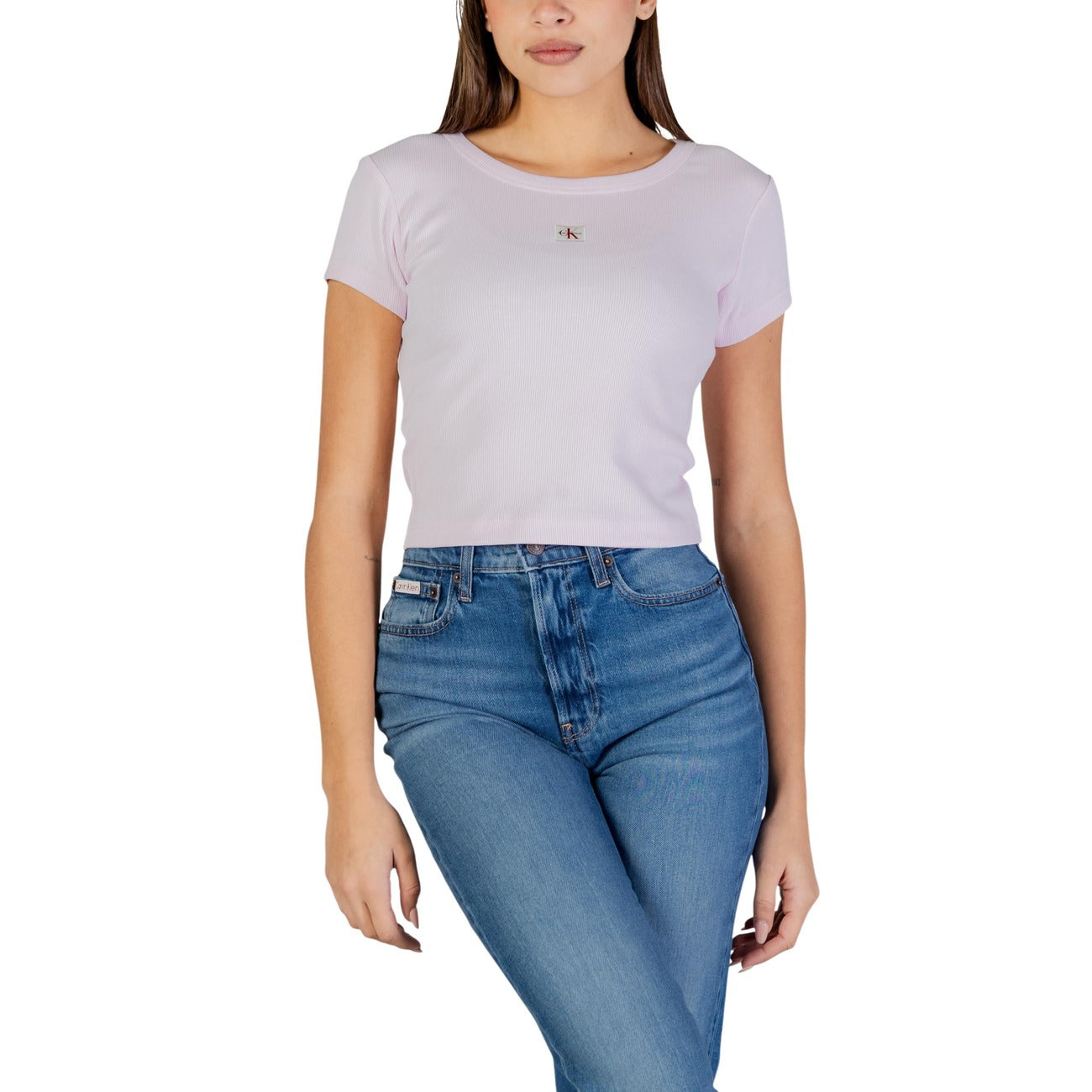 Calvin Klein Jeans - Calvin Klein Jeans  Women T-Shirt