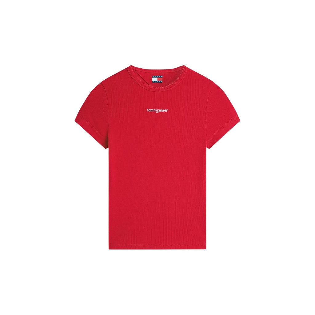 Tommy Hilfiger Jeans - Tommy Hilfiger Jeans  Women T-Shirt