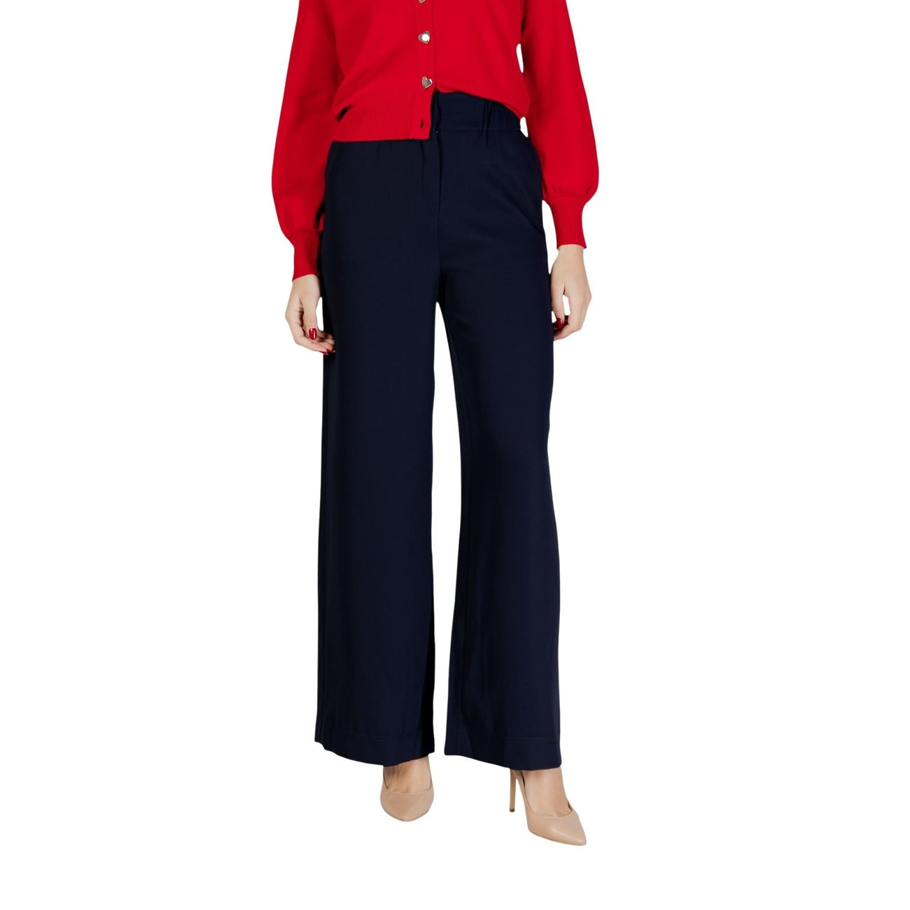 Morgan De Toi - Morgan De Toi  Women Trousers