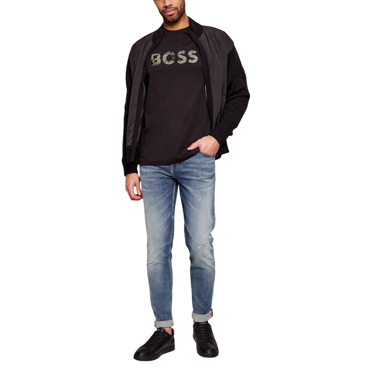 Boss - Boss Men T-Shirt